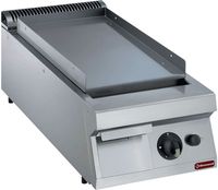 Diamond Bakplaat op gas, vlakke, hard verchroomde -TOP- | G22/PLCD4T-N