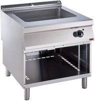 Diamond Gas braad-kookpan multifunctioneel, kuip "Compound" 22 liters | G22/SCGA8-N