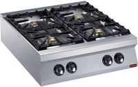 Diamond Gasfornuis met 4 Branders | 2200 Line