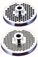 Diamond Rooster van 6mm voor molen n°22 -RVS | G226