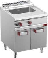 Gaspastakoker 1 Kuip 40 Liter (zonder Mander) - Op Kast - Diamond G7/CPA7-N