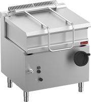 Kipbare Gasbraadpan 60 Liter - Kuip RVS - Diamond G7/BRI8-N