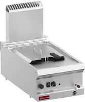 Gasfriteuse 1 Kuip Van 9 Liter -Top- - Diamond G7/F124T-N