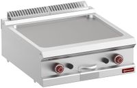 Braadplaat Op Gas Met Vlakke Plaat - Module 1/1 -TOP- - Diamond G7/PL7T-N