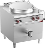 Gaskookketel Direkte Verwarming - 150 Liter - Op Meubel - Diamond G9/M15D8-N