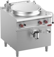 Gaskookketel Indirekte Verwarming - 100 Liter - Op Meubel - Diamond G9/M10I8-N