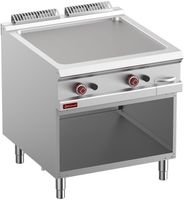 Vakke Bakplaat Op Gas - Module 1/1 - Op Open Kast - Diamond G9/PLA8-N