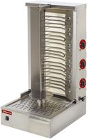 Gyros grill | Elektrisch | 40-55 kg | KEB-E80 | Diamond
