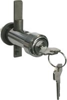 Diamond Kit sloten met sleutels voor 2x 1/2 deuren van kasten (2 st.) | KSG-PM2