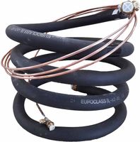 Optie : Voorgeladen Leidingen en Elektrische Kabel 10M ( Form 1) - Diamond H-TP10/1-R