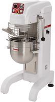 Diamond Klopper-menger, hoge basis, 20 liter, 3 snelheden. | HBM-20T/S3