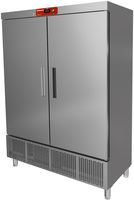 Horeca koelkast | 1100 liter | 2 deurs | RVS | Profi Line | HD1412/R2 | Diamond