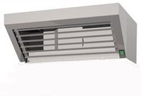 RVS DAMPKAP MET MOTOR VOOR COMBI LINE OVENS | Diamond | HXF-CL