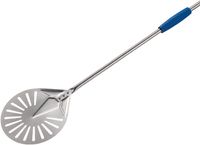 Diamond Kleine Ronde Schep in RVS Ø 200 mm Geperforeerd - I-20F