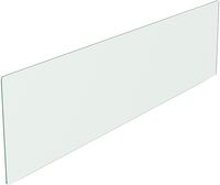 Diamond Frontale Ruit "hoestscherm", voor Centrale Ruit "gebogen" - IN/VPH08X