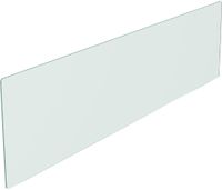 Diamond Frontale ruit "hoestscherm", voor centrale ruit "gebogen", 4x GN 1/1 | IN/VPH15