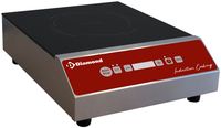 Inductie plaat | 3000 W | Tactiel toetsen | IND-30/DH | Diamond