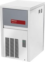 Diamond 22 kg / 24u | Volle ijsblokjes | Watergekoeld | RVS uitvoering | Volle ijsblokjesmachine