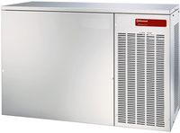 Volle ijsblokjesmachine 300 kg/24u | zonder reserve | WATERGEKOELD | Diamond ICE300MW