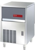 Volle Ijsblokjesmachine 35Kg+Reserve Lucht | Diamond | ICE35A-R2-42G-