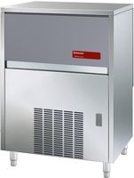 Diamond 67 kg / 24u | Volle ijsblokjes | Luchtgekoeld | RVS uitvoering | Volle ijsblokjesmachine