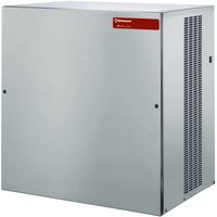 Diamond Machine voor vlakke ijsblokjes 200 kg (zonder reserve) -WATER | ICEV500W