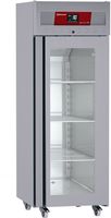 Diamond ID70/R9H-G Koelkast geventileerd 700 liter, 1 glazen deur (GN 2/1), op wielen