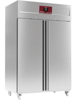 Vrieskast Geforceerd 1400 Liter - 2 Deuren GN 2/1 - Op Wielen - Diamond IE140/R9