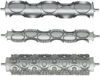 Diamond Kit: rollen voor croissants 140x173 mm x OLM/20 | OLM/22