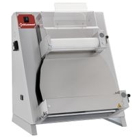 Diamond Pizzaroller Ø 420 Mm, 2 Rollen "Linear", in RVS - L42/XR