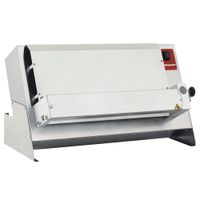 Diamond Pizzaroller Ø 420 Mm, 1 Rol "Linear", in RVS - L42/XS