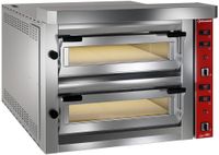 Diamond Elektrische Pizzaoven, 2x 6 Pizzas - LFD-12