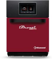 Highspeed Oven - Magnetron - Convectie - Combi. - Diamond LKS/6T