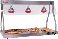 Diamond Warmhoud brug en top, infrarode lampen (3x 250 W) | LRT/325-T