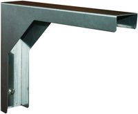 Diamond Vaste console voor schabben 400 mm | M401-S