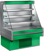 Gekoeld Wandmeubel Geforceerd | B=150cm | Groen | Mandy Plus | Diamond | MN15B-C1/R2