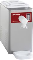 Diamond Slagroomtoestel in R.V.S., kuip 5 L (300 L/u) | MCV/5C-N