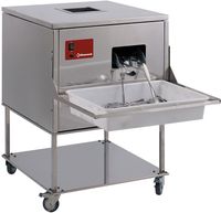 Poliermachine V.Bestek,Tafel Mod7000-8000S/U | Diamond | MCX/7-PH