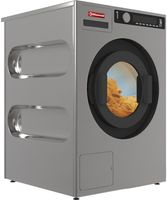 Was-Centrifugemachine 6,5 Kg "inox", Met Afvoerpomp - Diamond ML65-NP