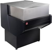 Kassa-Sectie 1000 mm - Zwart, Diamond MLT-1000/B5