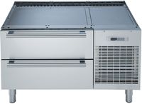 Gekoeld of Vries Onderstel met 2 Laden - Diamond N22/SDT12-R2