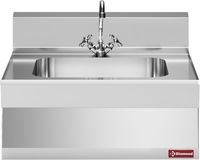 Spoelbak Met Mengkraan -Top- - Diamond N65/LV7T-N