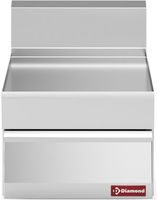 Neutraal Werkelement Met Lade -Top- - Diamond N65/PTC4T-N