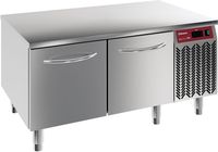 Gekoeld Onderstel - 2 Laden GN 1/1-H 200 Mm - Diamond N77/R212G-9A