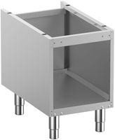 Open Onderstel Op Verstelbare Poten In RVS - Diamond N7/BA4-RN