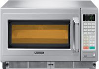 Diamond Professionele microgolfoven 1350 W, "combi" R.V.S. | NEC1475