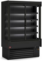 Gekoeld Wandmeubel, Geforceerd Met Groep, 2 Klapdeuren - Diamond NIA15/B5-6-PV