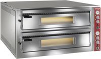 Diamond Elektrische Oven "Extra - large" 2x 9 Pizza's - NRP/18L