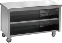 Diamond Neutraal kastelement 4x GN1/1 | NT15