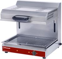 Elektrische Salamander | Beweegbaar Bovenstructuur | SA/60E | Diamond